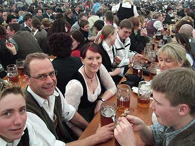 Josefi-Bock Starkbierfest 2006, Bild 4
