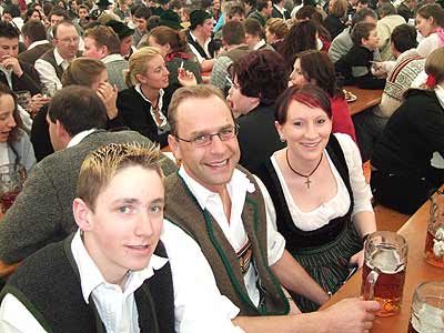 Josefi-Bock Starkbierfest 2006, Bild 5