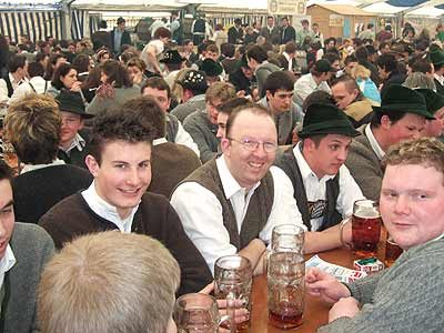 Josefi-Bock Starkbierfest 2006, Bild 6