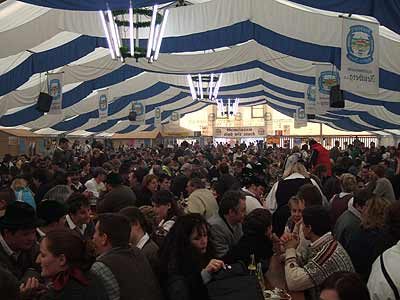 Josefi-Bock Starkbierfest 2006, Bild 7