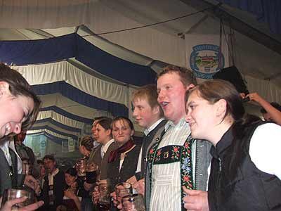 Josefi-Bock Starkbierfest 2006, Bild 11