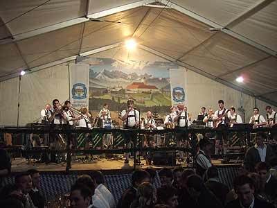 Josefi-Bock Starkbierfest 2006, Burschenverein Sindelsdorf