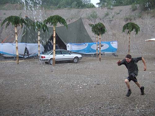 10. Beck’s Party 2007, Bild 7