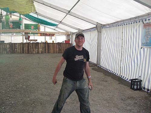 10. Beck’s Party 2007, Bild 17