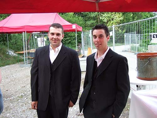 10. Beck’s Party 2007, Bild 20