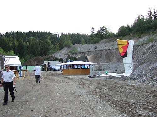 10. Beck’s Party 2007, Bild 21