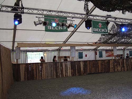 10. Beck’s Party 2007, Bild 24