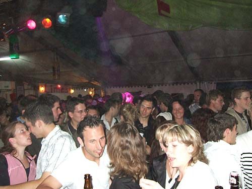 10. Beck’s Party 2007, Bild 37