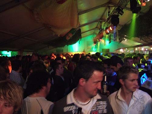 10. Beck’s Party 2007, Bild 42