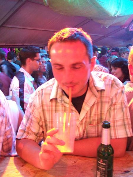 10. Beck’s Party 2007, Bild 43