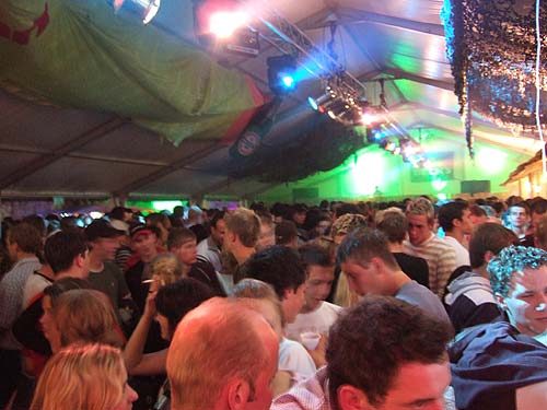 10. Beck’s Party 2007, Bild 44