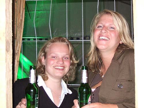 10. Beck’s Party 2007, Bild 50