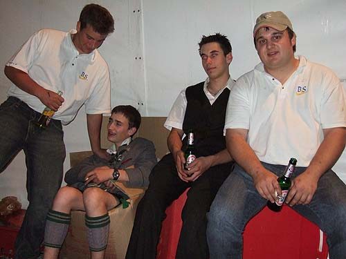10. Beck’s Party 2007, Bild 51