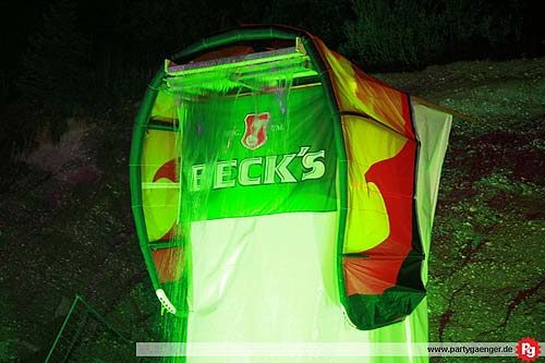 10. Beck’s Party 2007, Bild 54