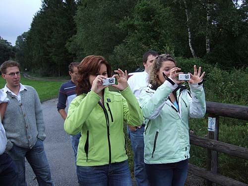 2. Brückenfest mit BV Bichl 2007, Bild 2