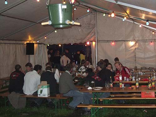 2. Brückenfest mit BV Bichl 2007, Bild 5