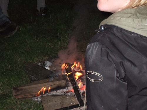 2. Brückenfest mit BV Bichl 2007, Bild 7