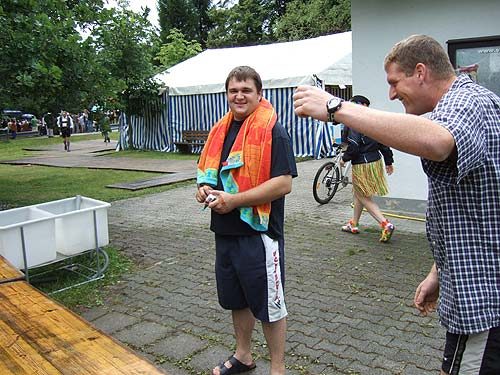 2. Sindelsdorfer Sautrogrennen 2007, Bild 5