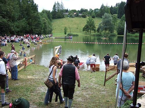 2. Sindelsdorfer Sautrogrennen 2007, Bild 6