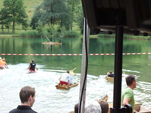 2. Sindelsdorfer Sautrogrennen 2007, Bild 8