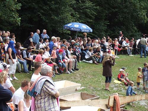 2. Sindelsdorfer Sautrogrennen 2007, Bild 10