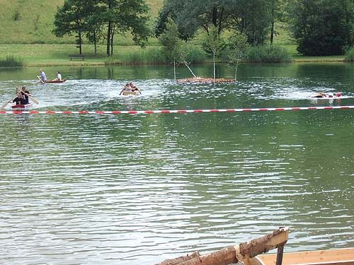2. Sindelsdorfer Sautrogrennen 2007, Bild 11