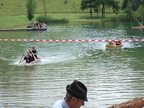2. Sindelsdorfer Sautrogrennen 2007, Bild 12