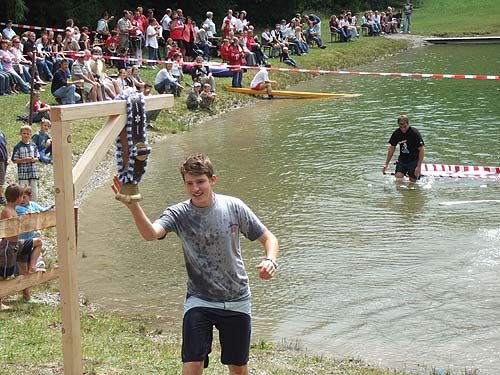 2. Sindelsdorfer Sautrogrennen 2007, Bild 14