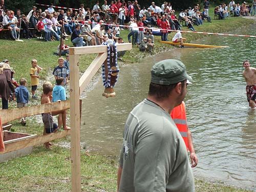 2. Sindelsdorfer Sautrogrennen 2007, Bild 15
