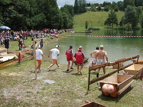 2. Sindelsdorfer Sautrogrennen 2007, Bild 16