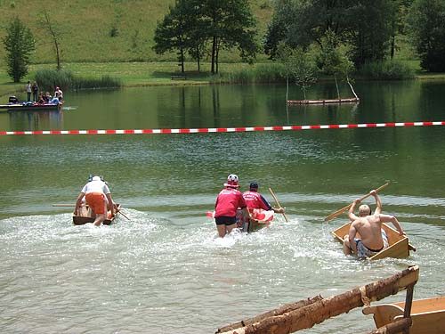 2. Sindelsdorfer Sautrogrennen 2007, Bild 17