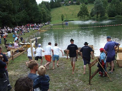 2. Sindelsdorfer Sautrogrennen 2007, Bild 38