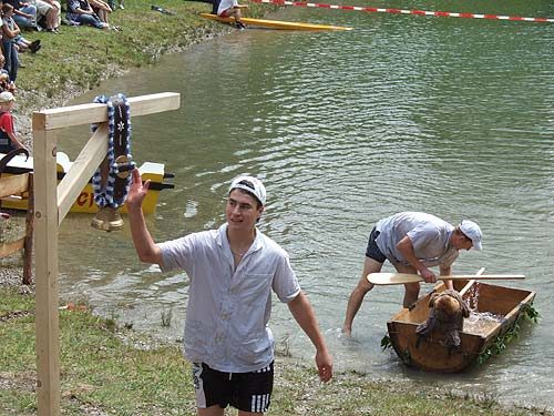 2. Sindelsdorfer Sautrogrennen 2007, Bild 44
