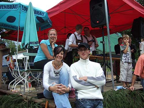 2. Sindelsdorfer Sautrogrennen 2007, Bild 54