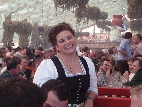 Ausflug auf d’Wiesn 2007, Bild 6