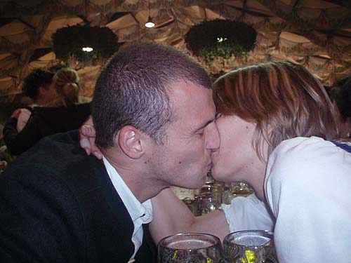Ausflug auf d’Wiesn 2007, Bild 20