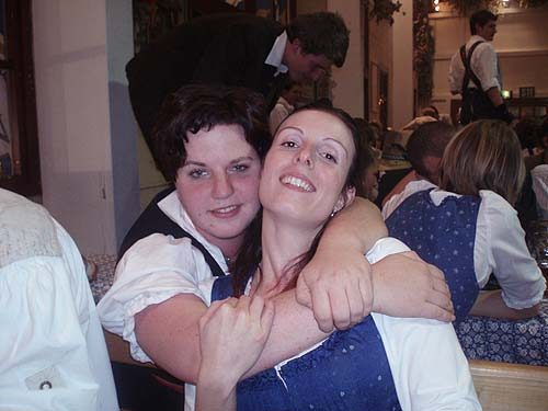 Ausflug auf d’Wiesn 2007, Bild 22