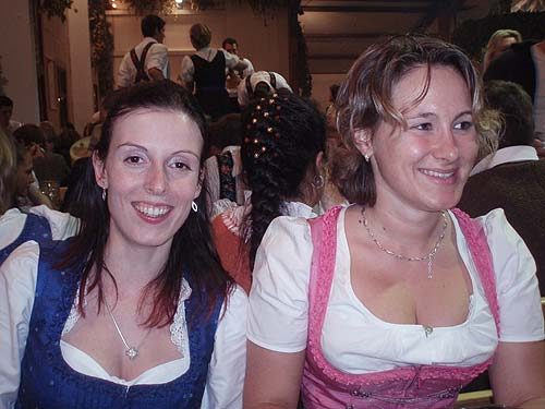 Ausflug auf d’Wiesn 2007, Bild 24
