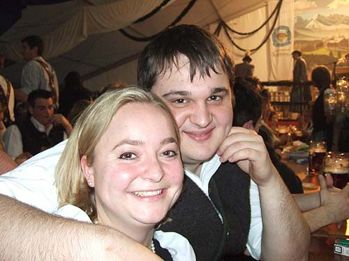Josefi-Bock Starkbierfest 2007, Bild 2