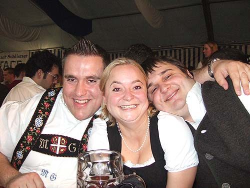 Josefi-Bock Starkbierfest 2007, Bild 3