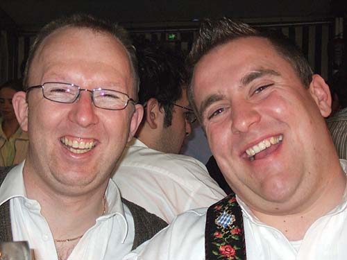 Josefi-Bock Starkbierfest 2007, Bild 6