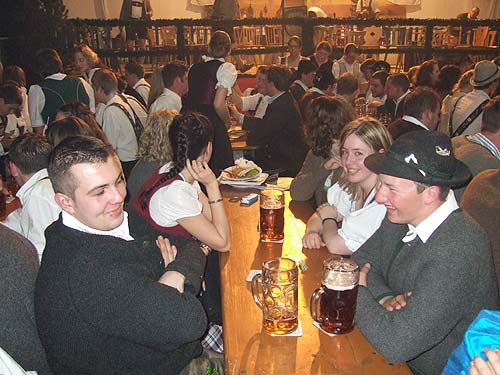 Josefi-Bock Starkbierfest 2007, Bild 9
