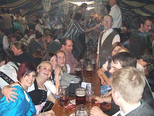 Josefi-Bock Starkbierfest 2007, Bild 11