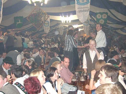 Josefi-Bock Starkbierfest 2007, Bild 12