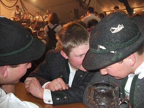 Josefi-Bock Starkbierfest 2007, Bild 14
