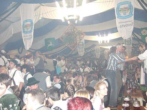 Josefi-Bock Starkbierfest 2007, Bild 15