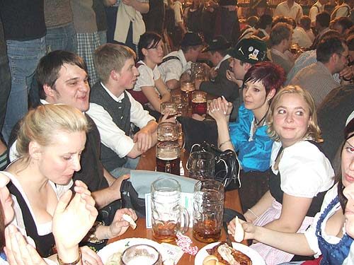 Josefi-Bock Starkbierfest 2007, Bild 19