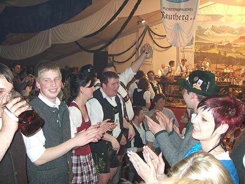 Josefi-Bock Starkbierfest 2007, Bild 23