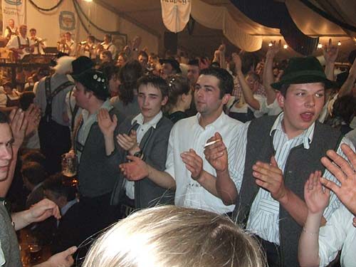 Josefi-Bock Starkbierfest 2007, Bild 24
