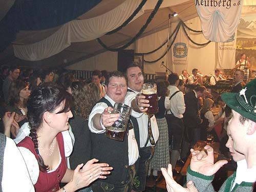 Josefi-Bock Starkbierfest 2007, Bild 28